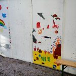 Wandgestaltung