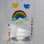 Wandgestaltung