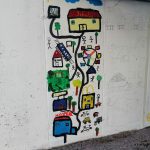 Wandgestaltung